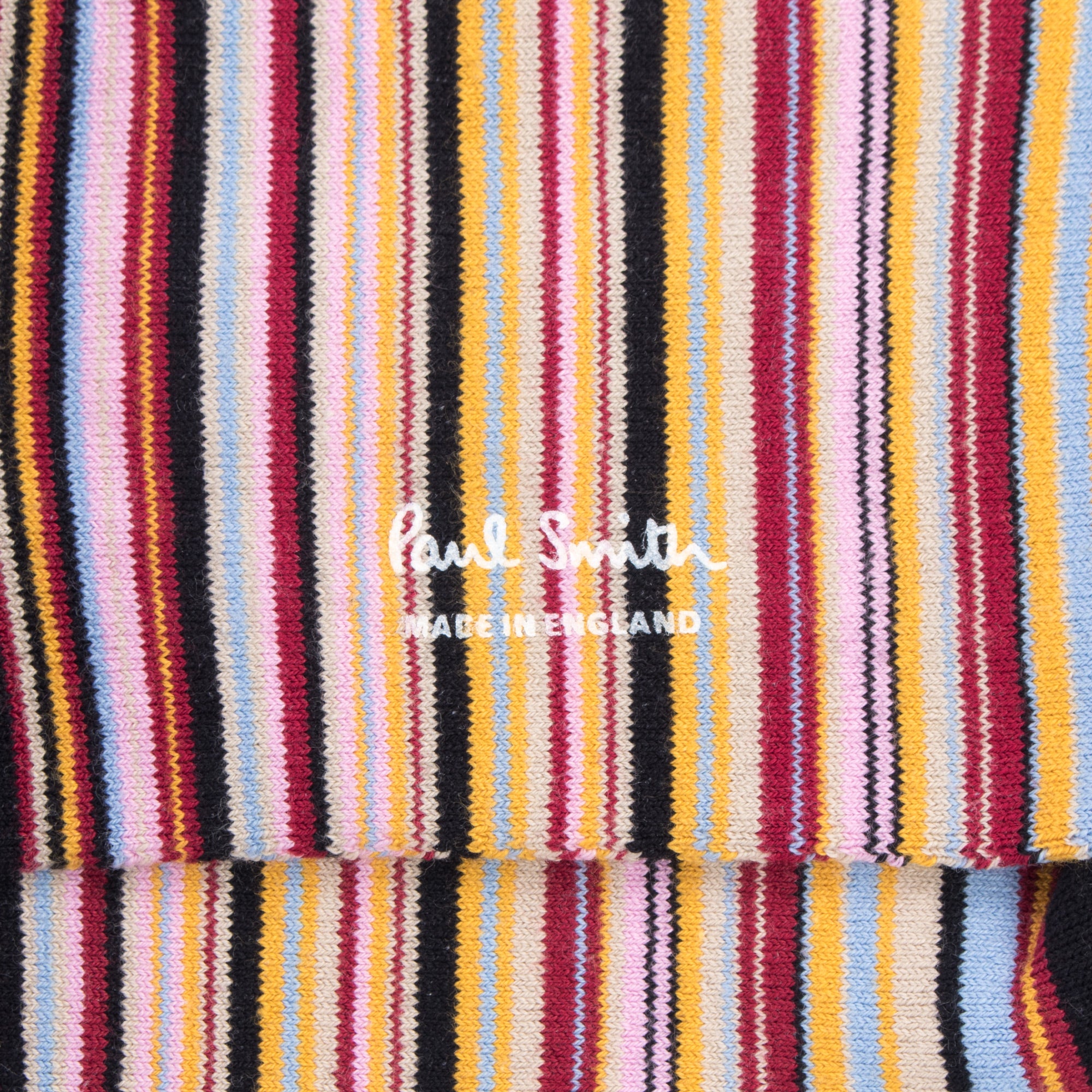 Narrow-Signature-Multi-Stripe-Socks-Multi-PS-Paul-Smith-EQVVS