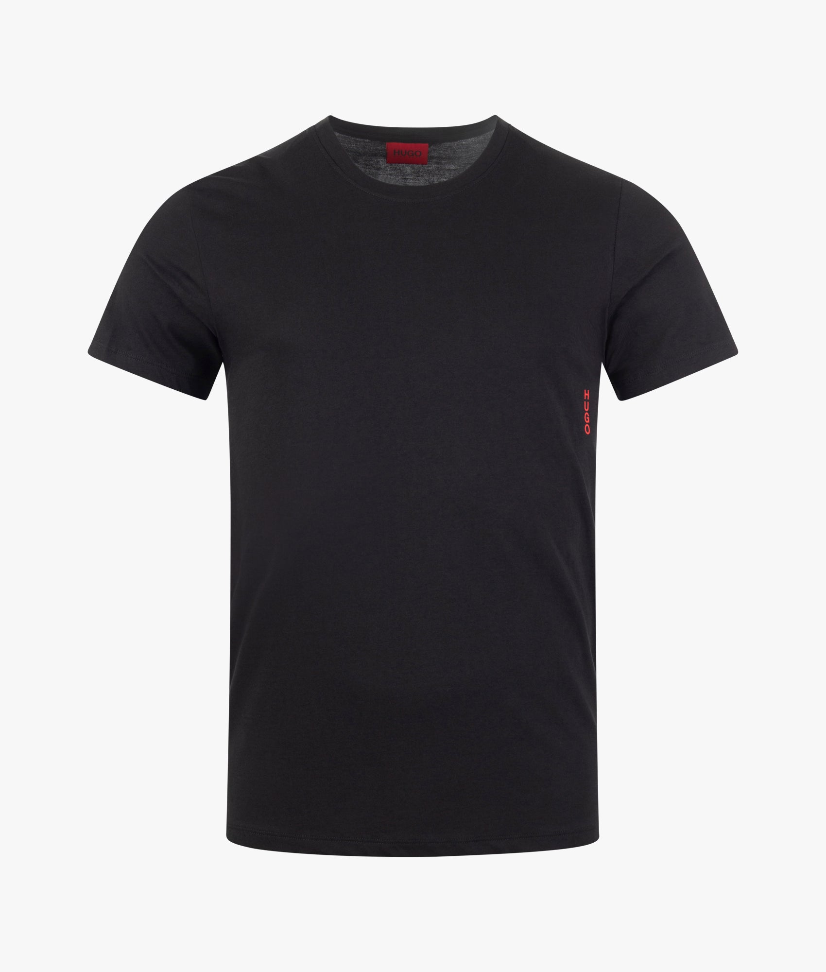 Side-Logo-T-Shirt-Black-HUGO-EQVVS