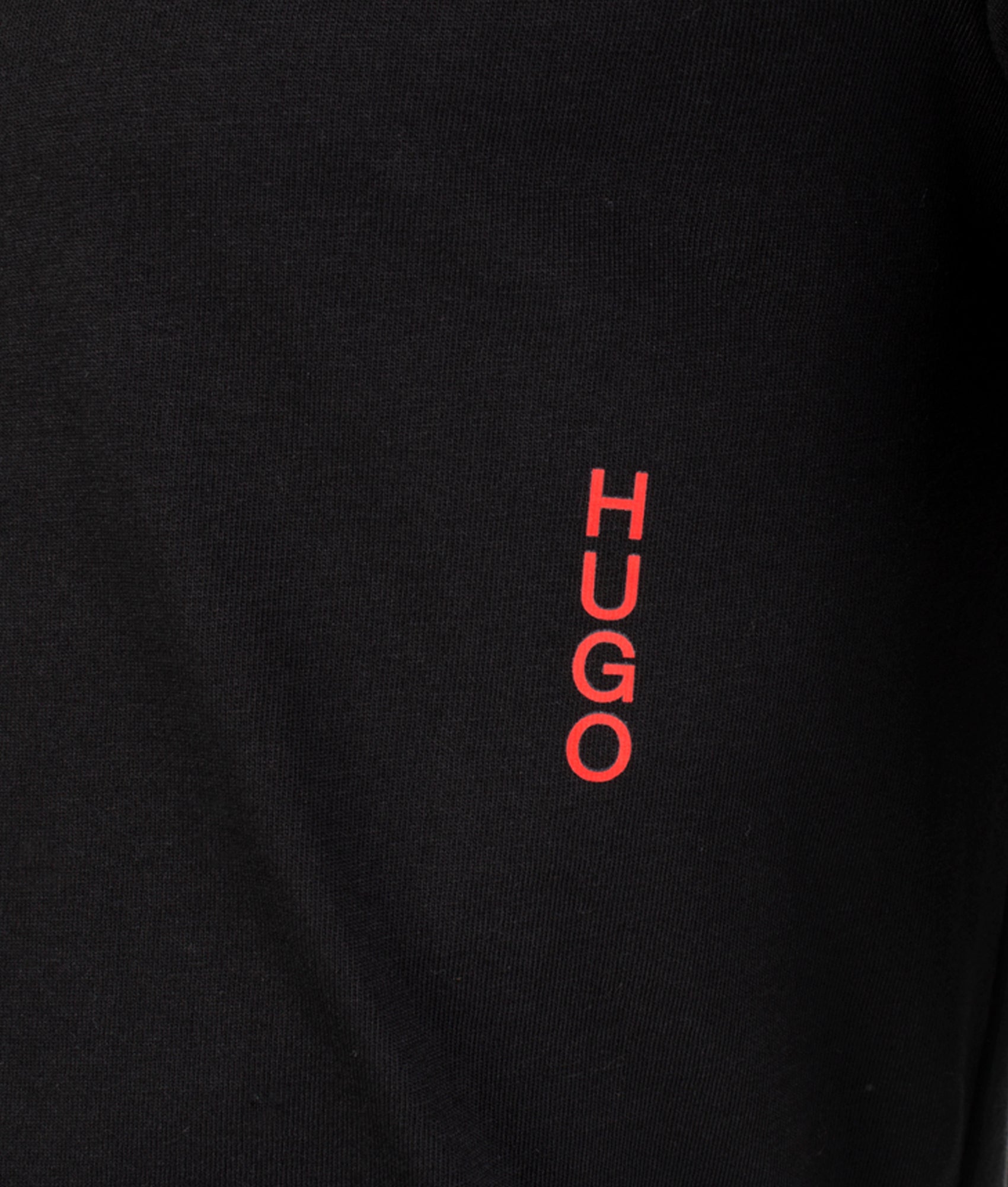 Side-Logo-T-Shirt-Black-HUGO-EQVVS