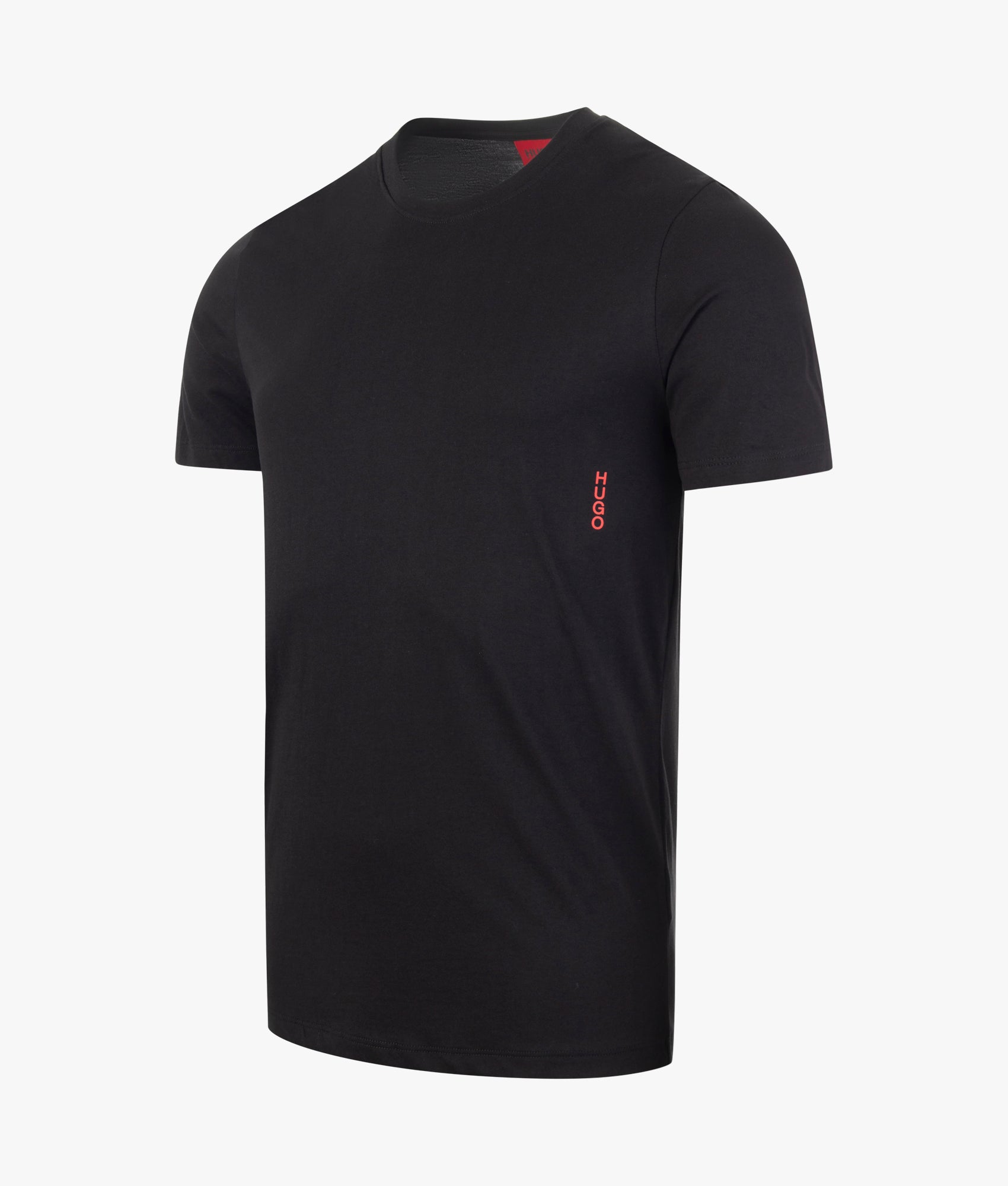 Side-Logo-T-Shirt-Black-HUGO-EQVVS