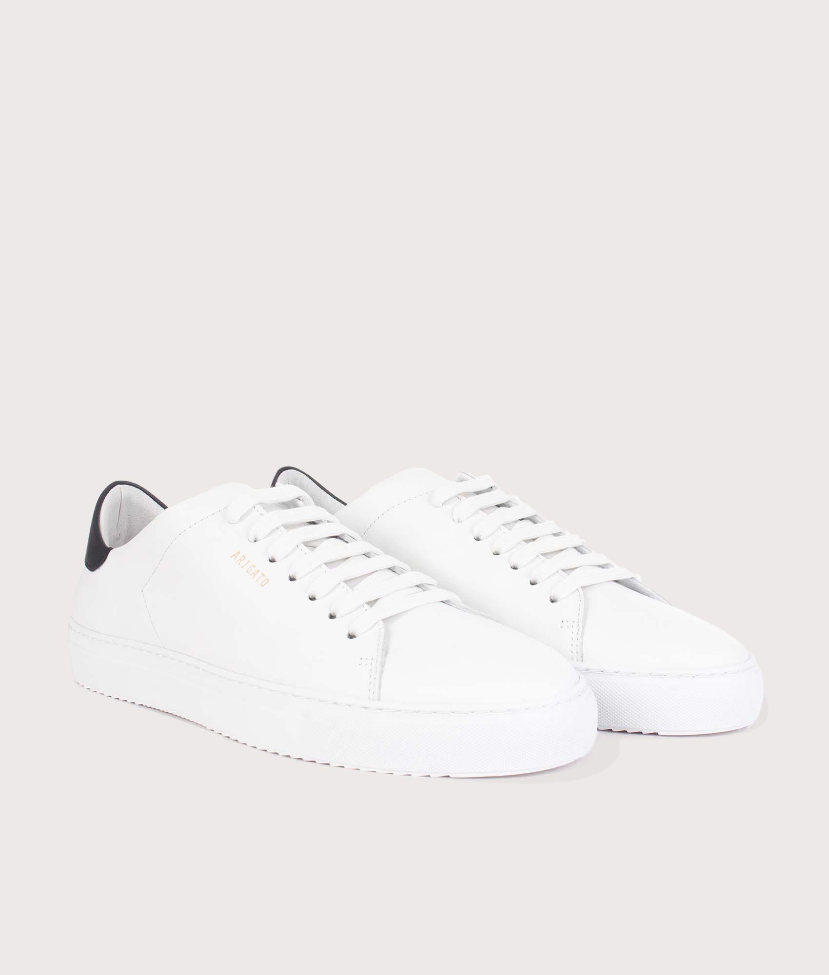 Clean-90-Contrast-Sneaker-White/Black-Axel-Arigato-EQVVS