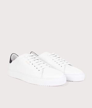 Clean-90-Contrast-Sneaker-White/Black-Axel-Arigato-EQVVS