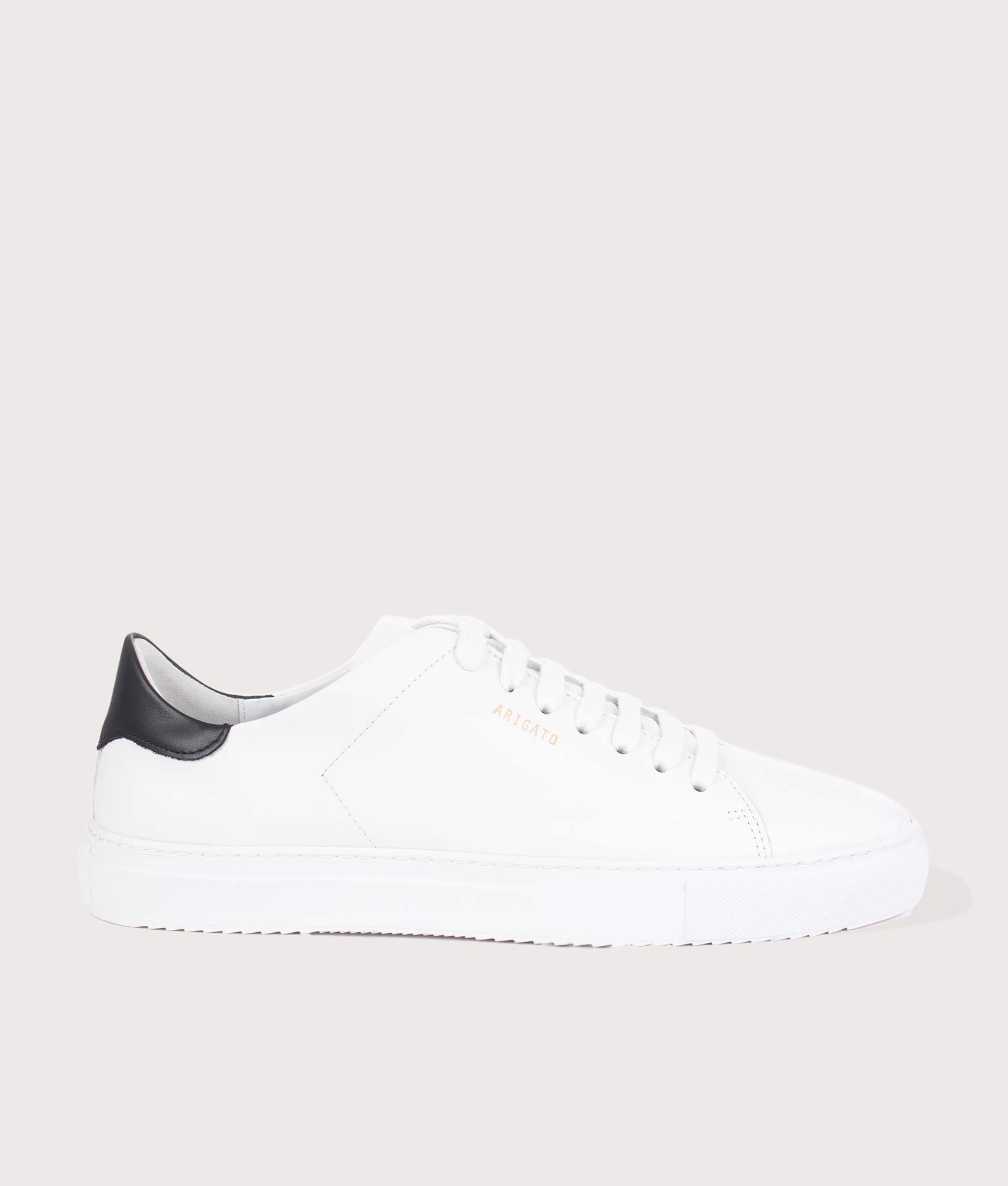 Clean-90-Contrast-Sneaker-White/Black-Axel-Arigato-EQVVS