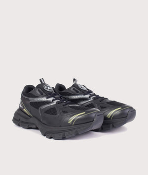 Marathon-Runner-Black/Yellow-Axel-Arigato-EQVVS