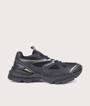 Marathon-Runner-Black/Yellow-Axel-Arigato-EQVVS