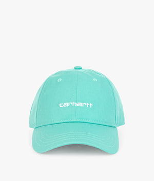 Canvas-Script-Cap-Blue-Carahrtt-WIP-EQVVS