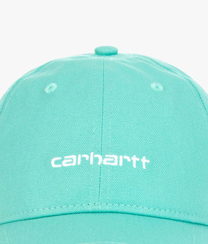 Canvas-Script-Cap-Blue-Carahrtt-WIP-EQVVS