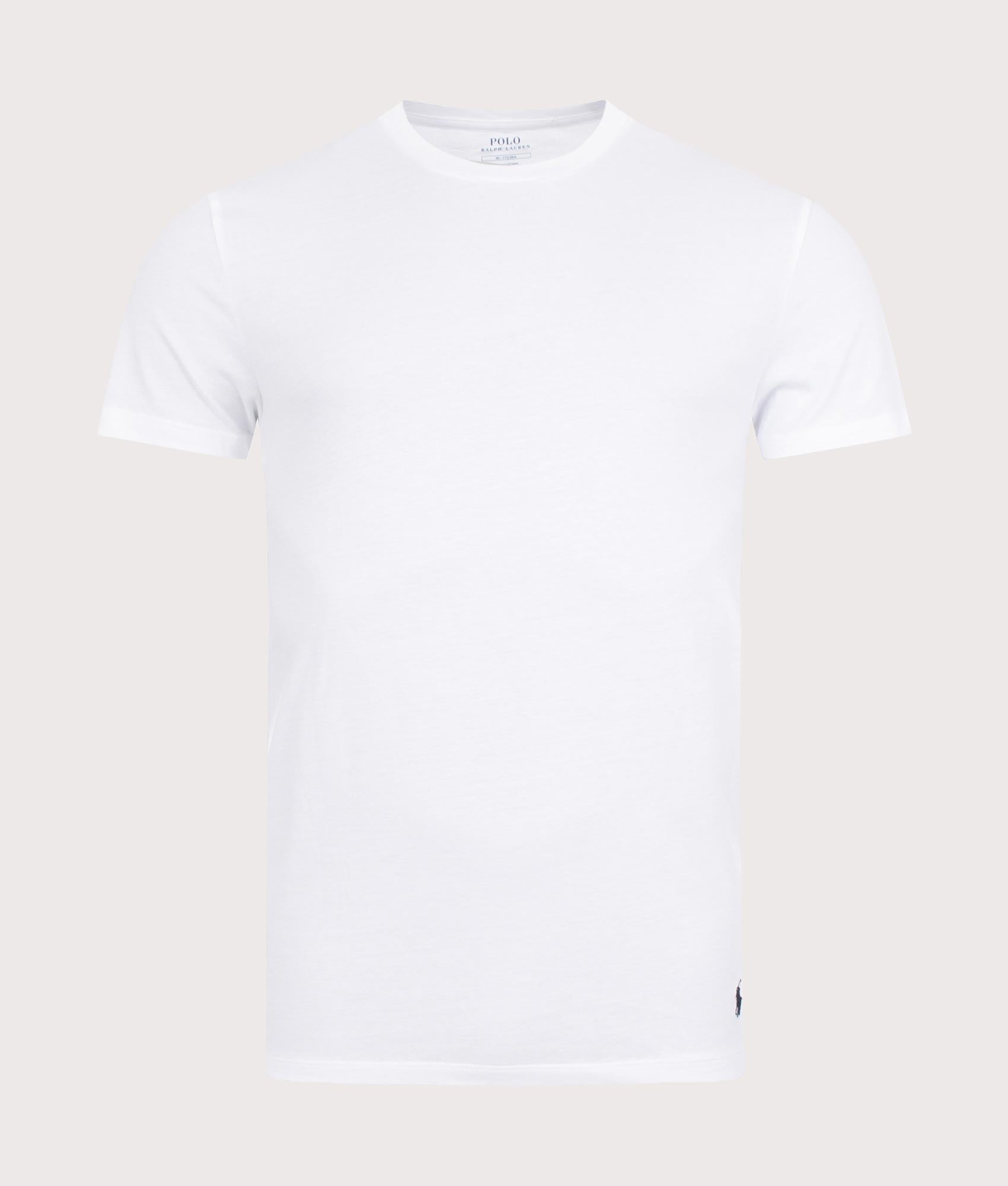 Crew-Neck-T-Shirt-White-Polo-Ralph-Lauren-EQVVS