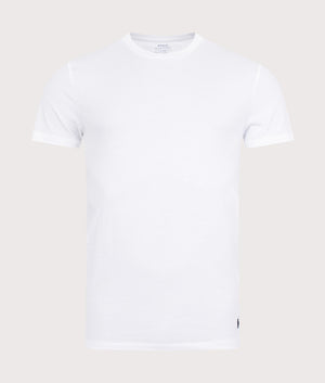 Crew-Neck-T-Shirt-White-Polo-Ralph-Lauren-EQVVS