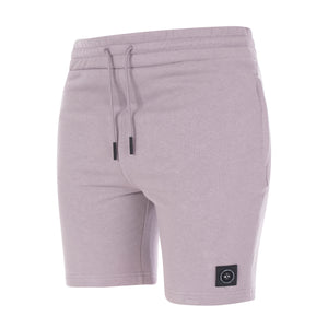 Siren-Zip-Shorts-Faded-Lilac-Marshall-Artist-EQVVS
