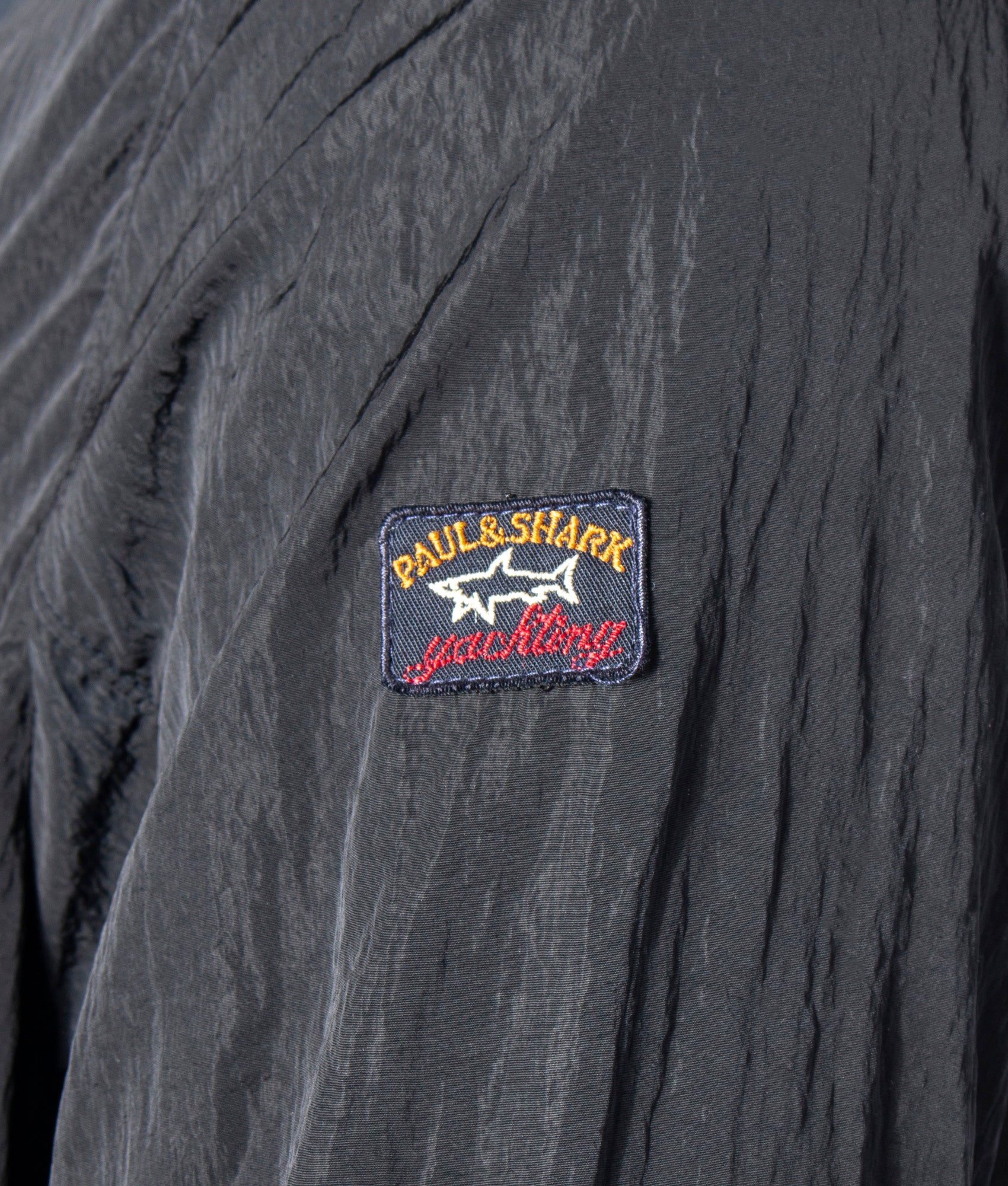 Zip-Through-Overshirt-Navy-Paul-&-Shark-EQVVS