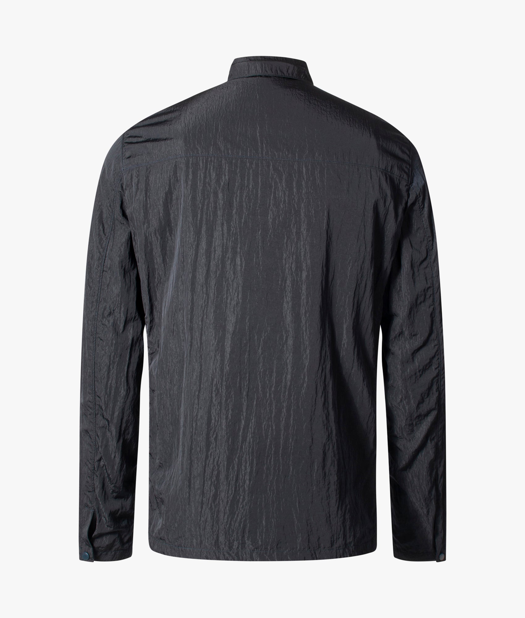 Zip-Through-Overshirt-Navy-Paul-&-Shark-EQVVS