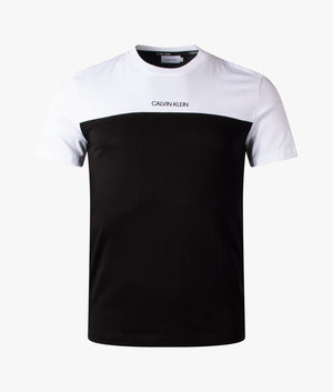 Colour Block T-Shirt