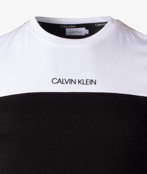 Colour Block T-Shirt