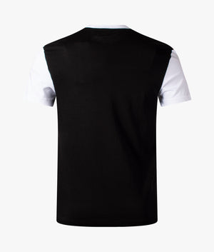 Colour Block T-Shirt