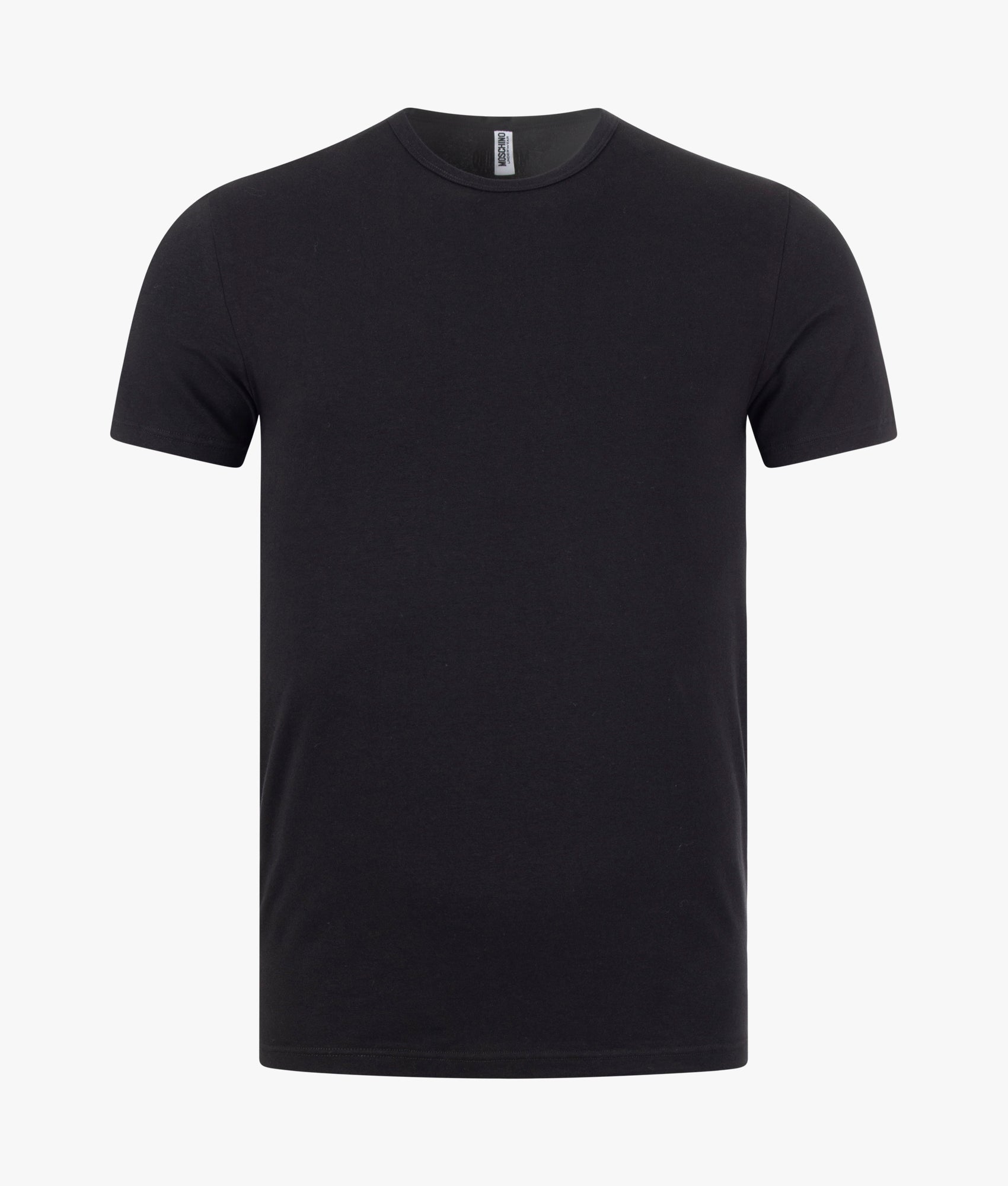 Classic-T-Shirt-Black-Moschino-EQVVS