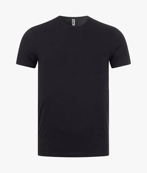 Classic-T-Shirt-Black-Moschino-EQVVS