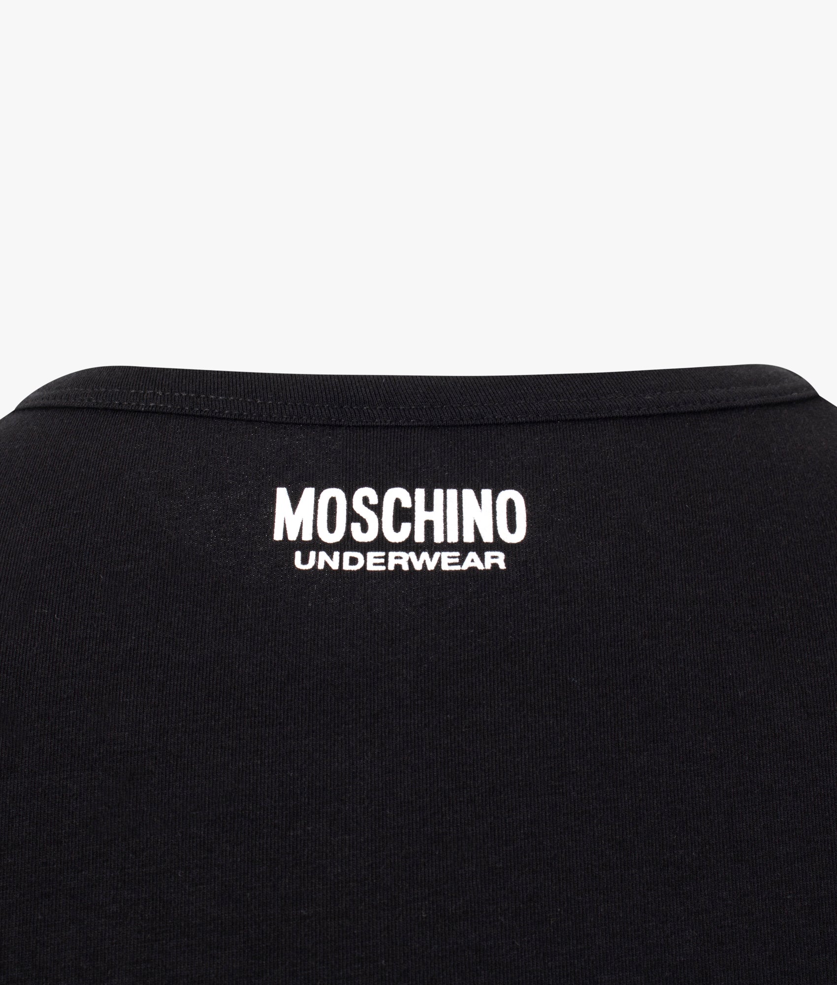 Classic-T-Shirt-Black-Moschino-EQVVS