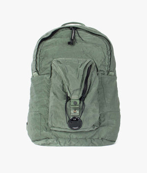 NyloN-B-Garment-Dyed-Lens-Back-Pack-Laurel-Wreat-CP-Company-EQVVS