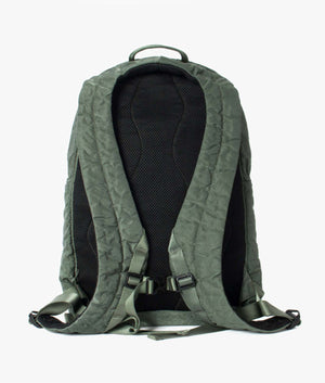 NyloN-B-Garment-Dyed-Lens-Back-Pack-Laurel-Wreat-CP-Company-EQVVS