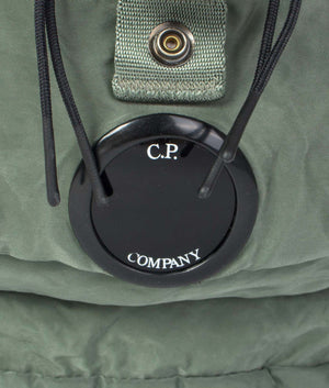 NyloN-B-Garment-Dyed-Lens-Back-Pack-Laurel-Wreat-CP-Company-EQVVS