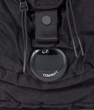 Nylon-B-Garment-Dyed-Lens-BackPack-Black-CP-Company-EQVVS