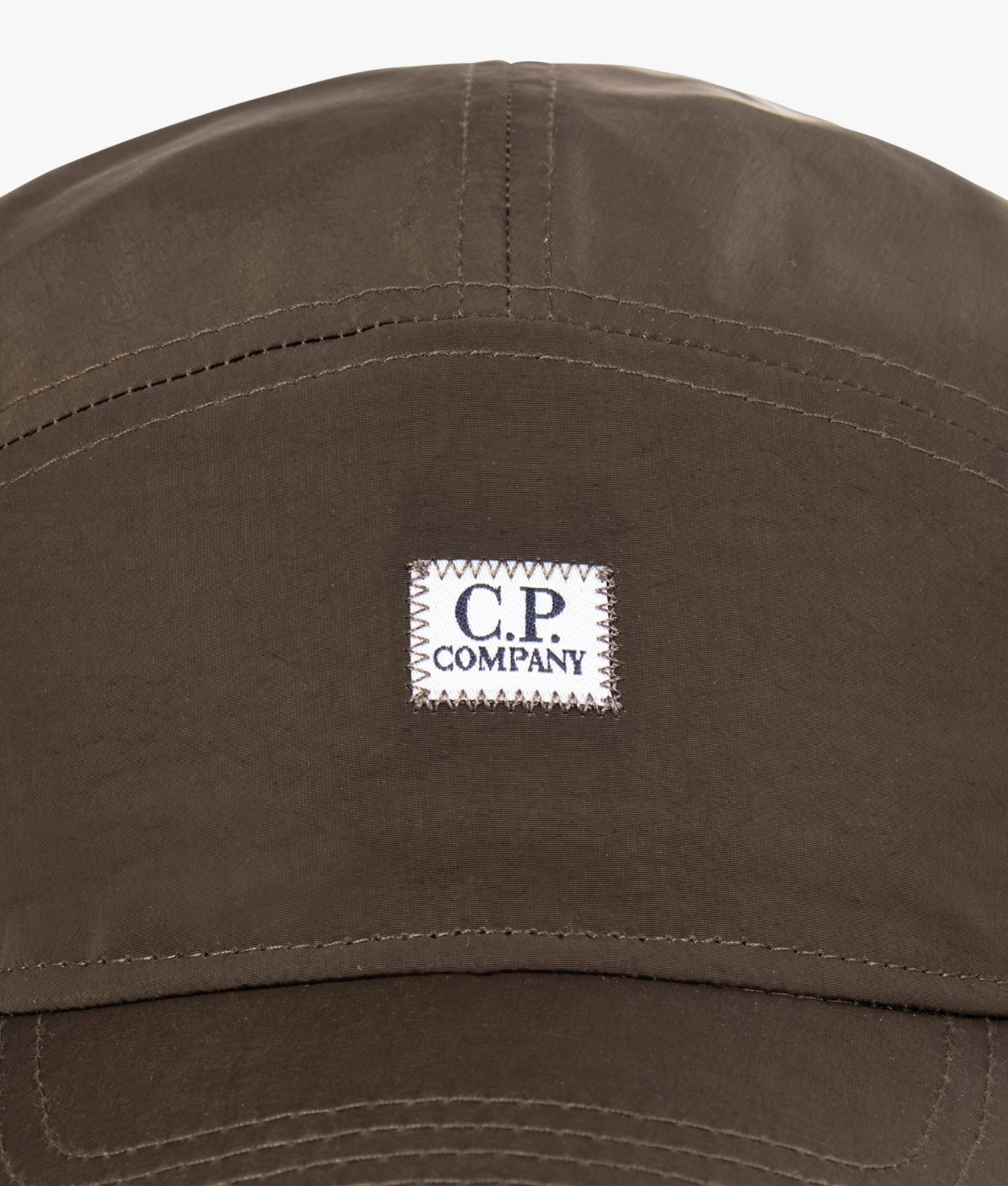 Chrome-Baseball-Cap-Ivy-Green-CP-Company-EQVVS