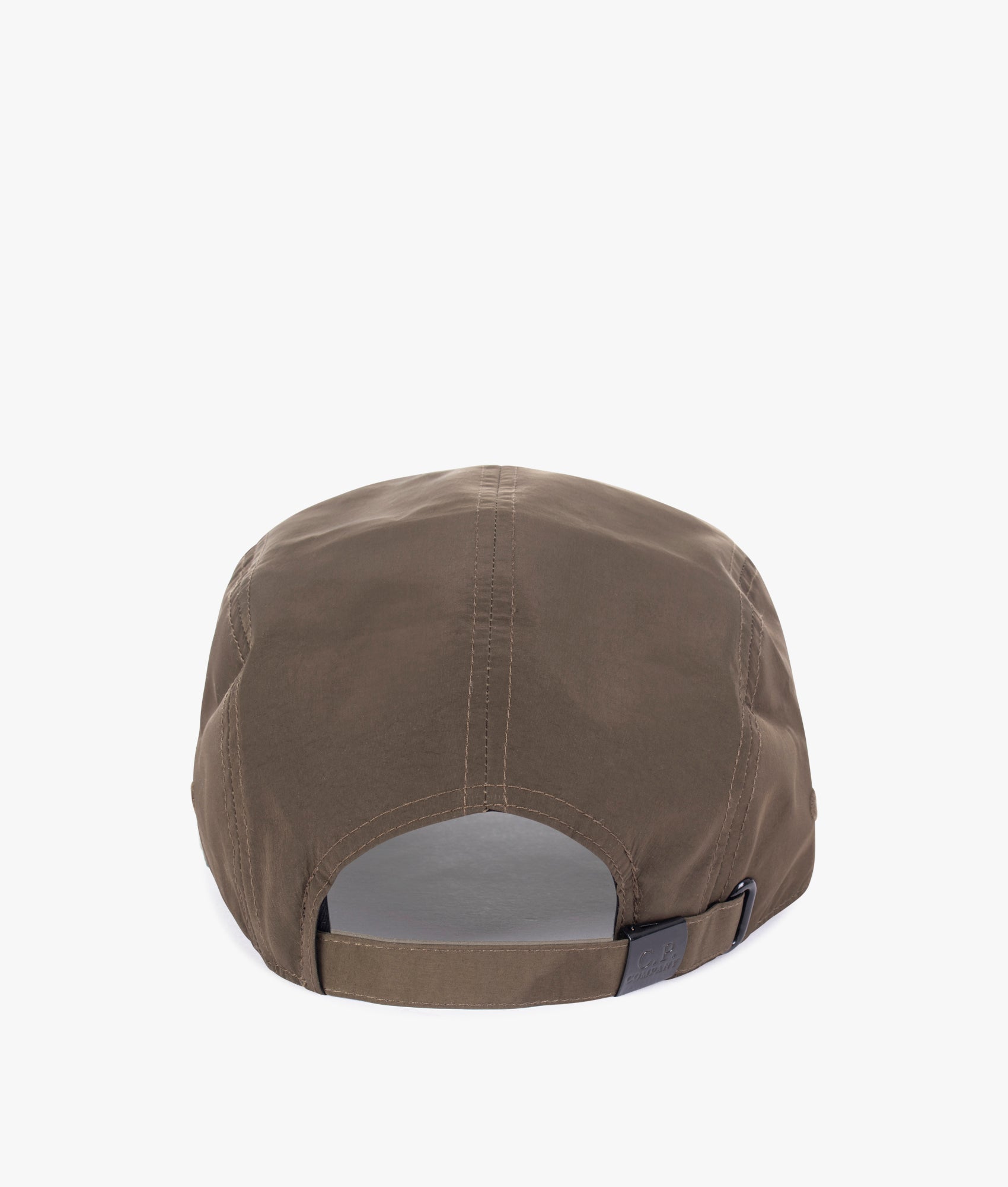 Chrome-Baseball-Cap-Ivy-Green-CP-Company-EQVVS