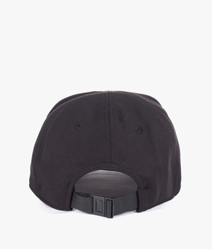 Arch-Branded-Tricot-Cap-Black-Fred-Perry-EQVVS