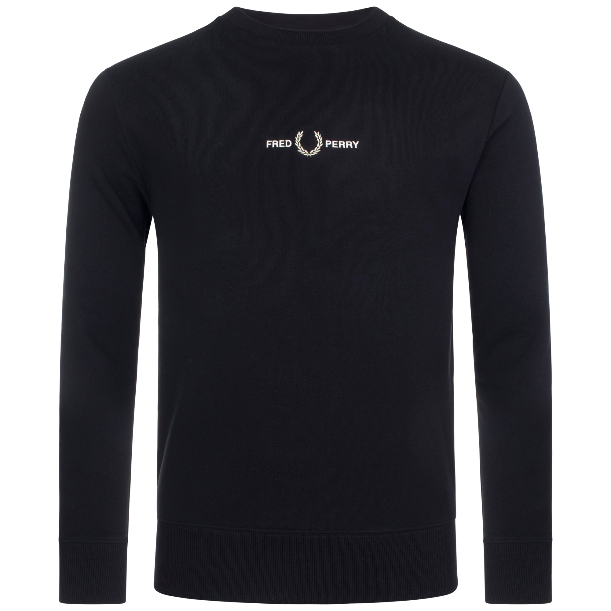 Embroidered Sweatshirt