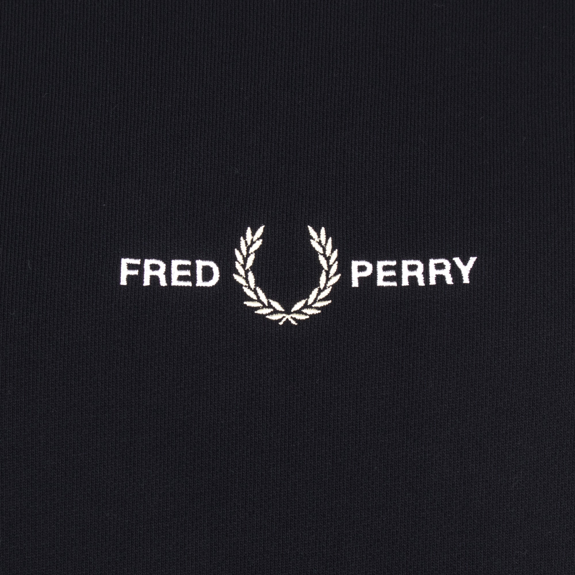 Embroidered Sweatshirt