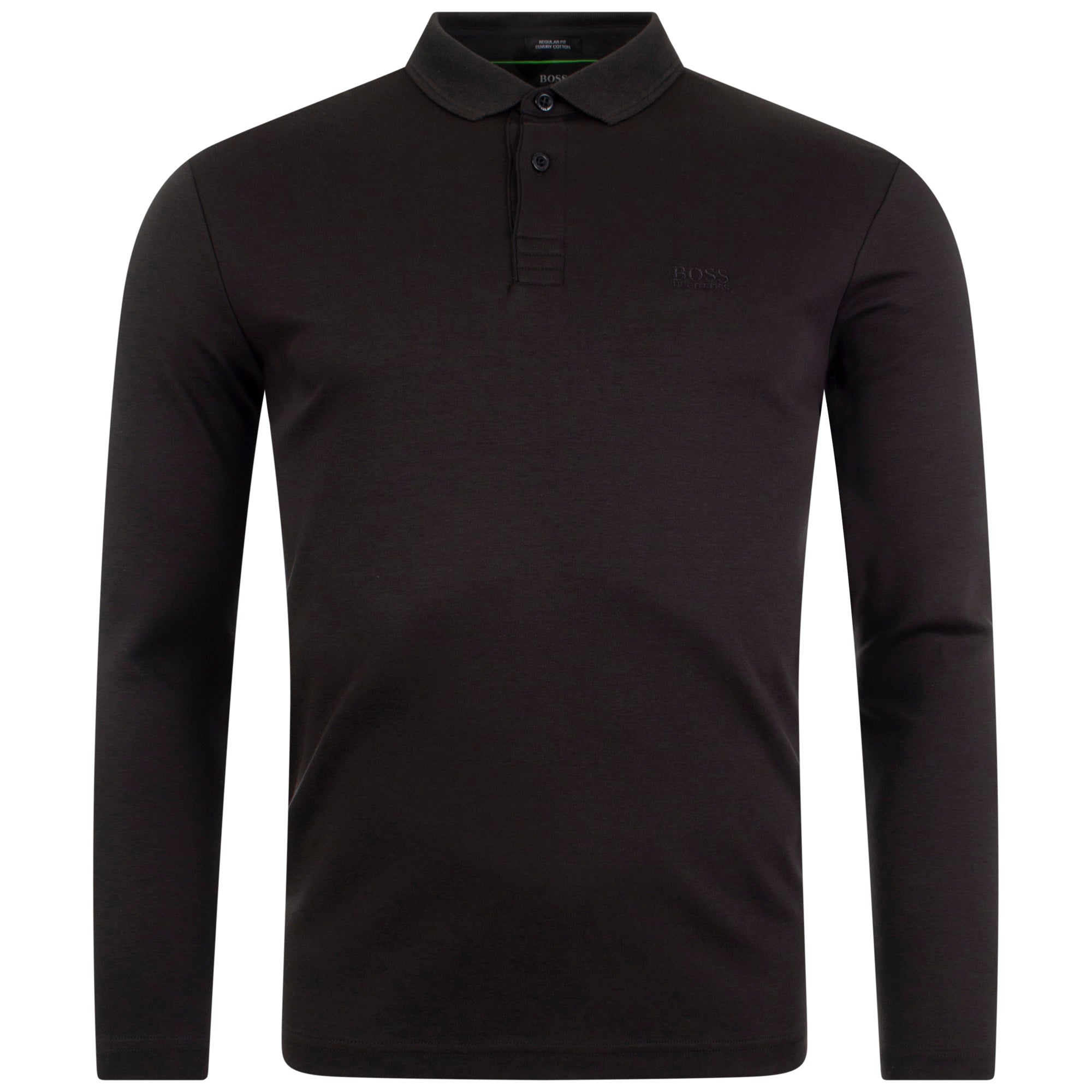 Regular Fit Pirol Long Sleeve Polo Shirt
