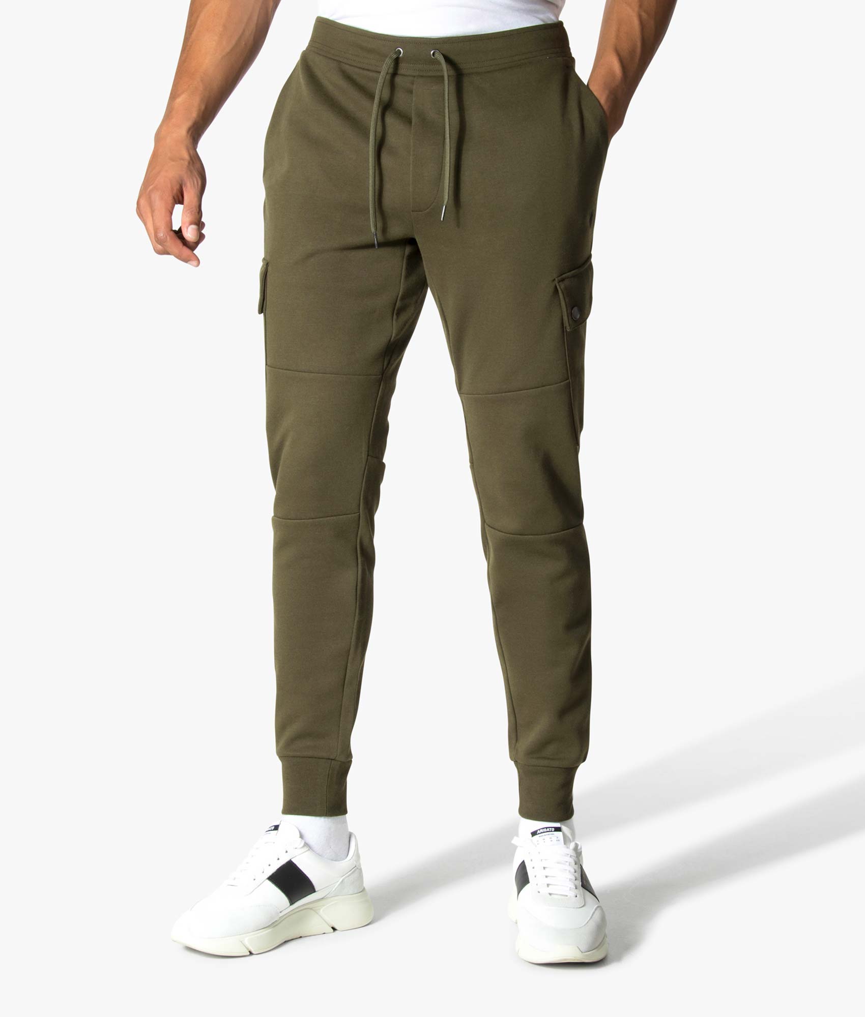 Double-Knit-Combat-Joggers-Company-Olive-Polo-Ralph-Lauren-EQVVS