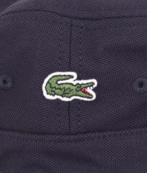 Bucket-Hat-Abysm-Navy-Lacoste-EQVVS