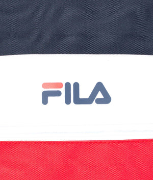 Retford-Backpack-Peacoat/Chinese-Red/White-Fila-EQVVS