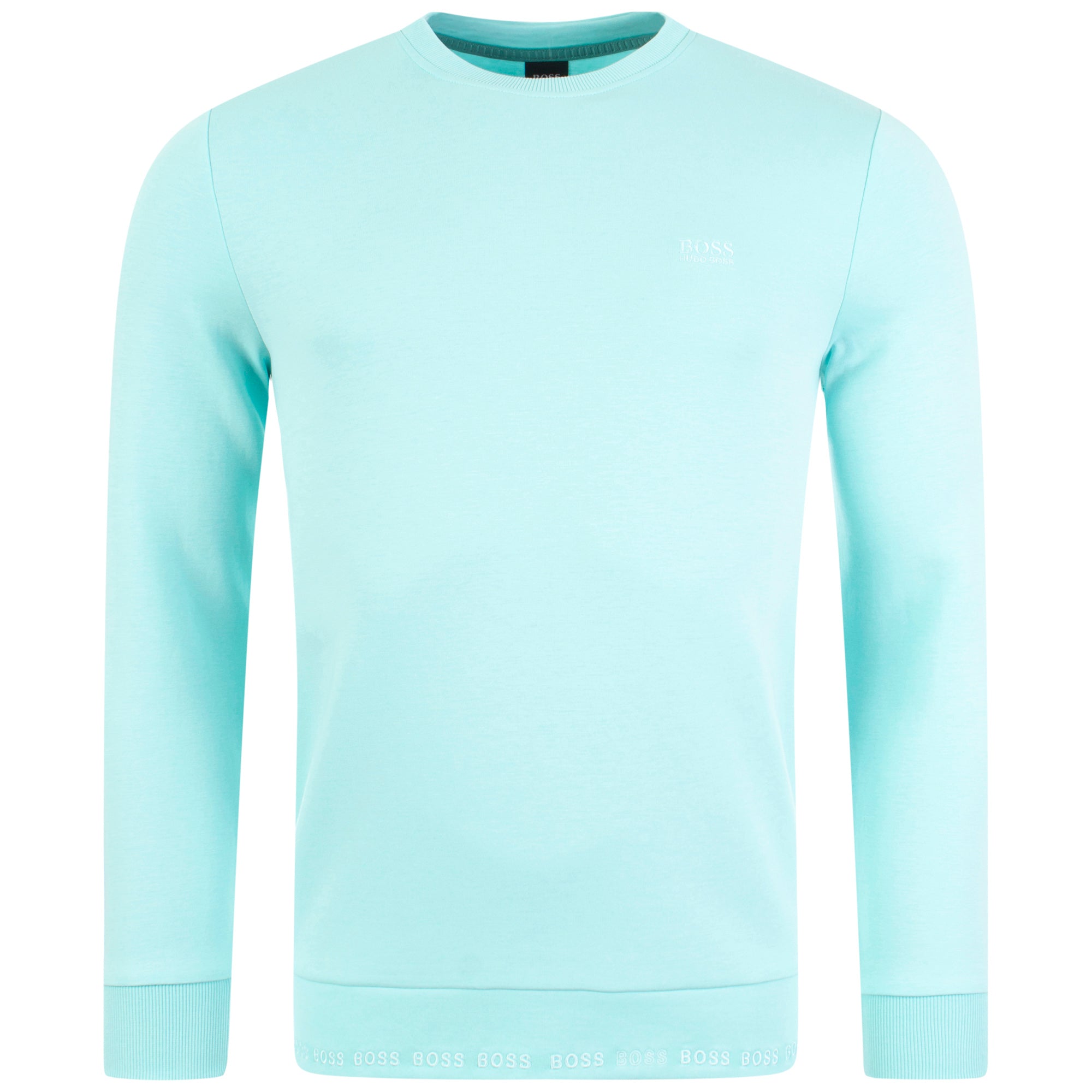 Athleisure-Slim-Fit-Salbo-1-Sweat-Open-Blue-BOSS-EQVVS
