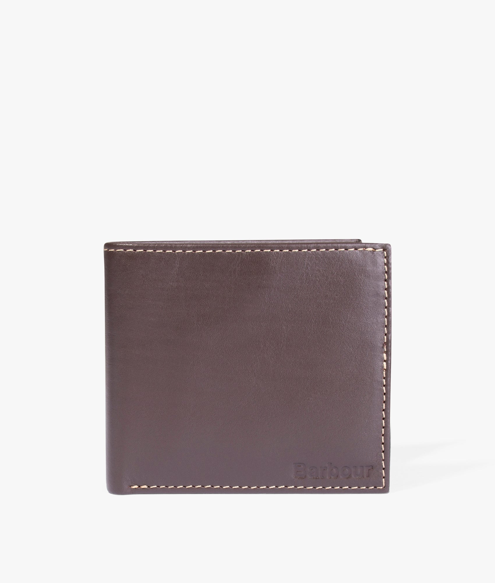 Elvington Leather Billfold Coin Wallet