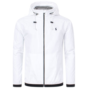 Amherst Lined Hooded Jacket