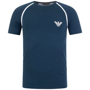 Slim-Fit-Loungewear-T-Shirt-Navy-Emporio-Armani-EQVVS