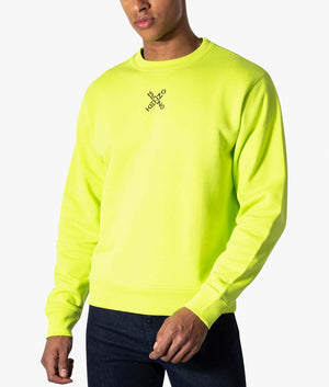 KENZO-Sport-Classic-Sweatshirt-Pistache-KENZO-EQVVS