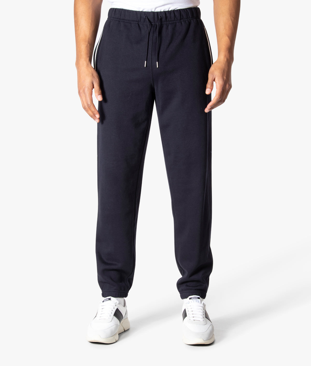 Regular Fit Loopback Jogger