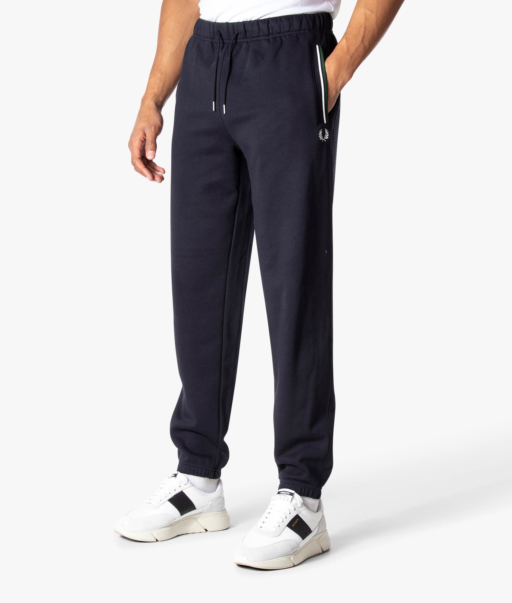 Regular Fit Loopback Jogger