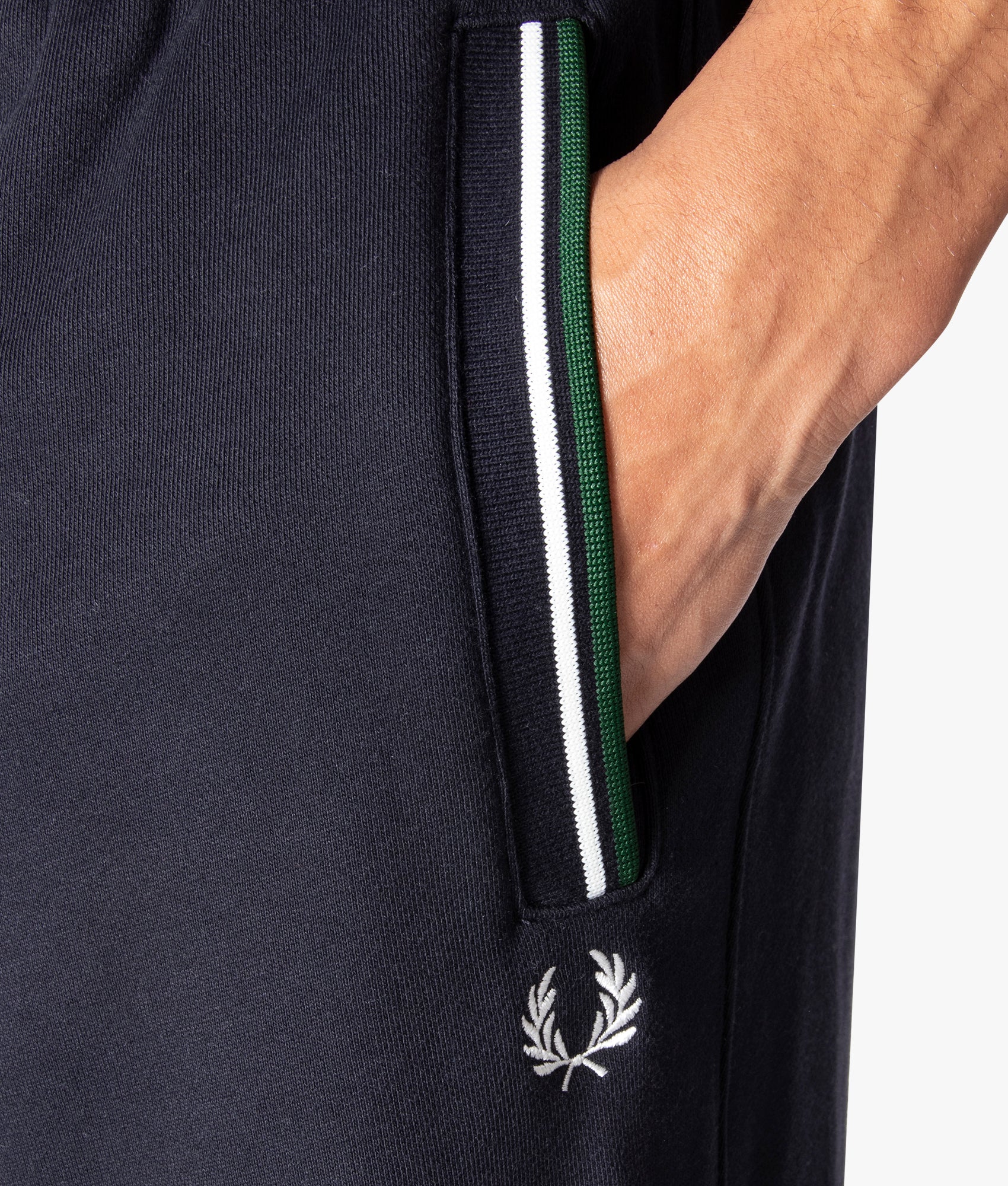 Regular Fit Loopback Jogger