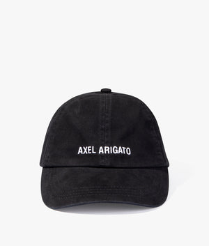 Aa-Logo-Cap-Black-Axel-Arigato-EQVVS