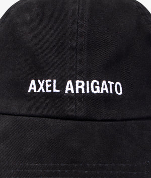 Aa-Logo-Cap-Black-Axel-Arigato-EQVVS
