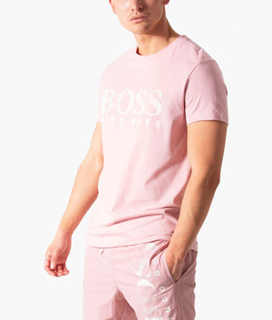Bodywear-Regular-Fit-RN-T-Shirt-Open-Pink-BOSS-EQVVS
