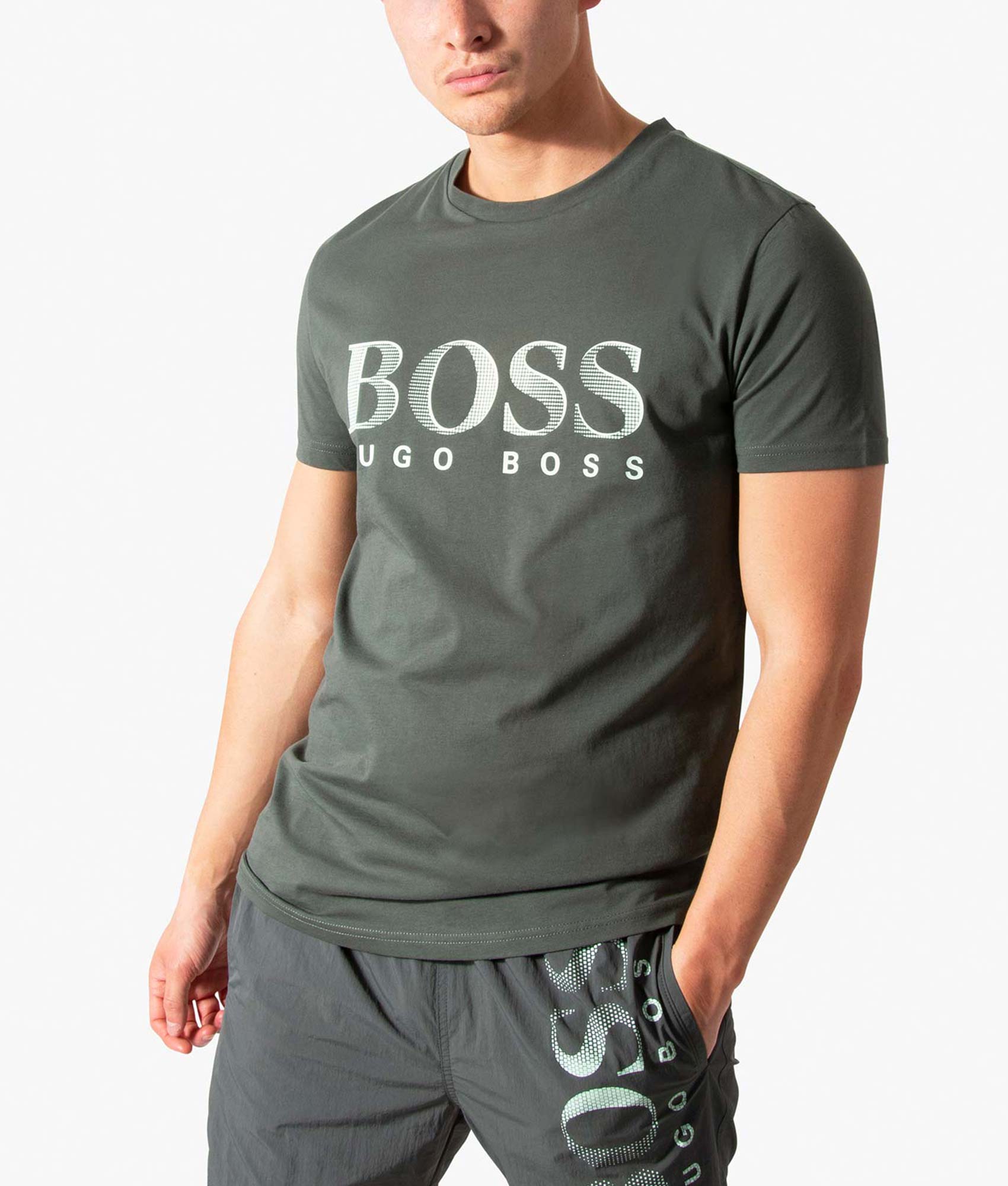 Bodywear-Regular-Fit-RN-T-Shirt-Dark-Green-BOSS-EQVVS