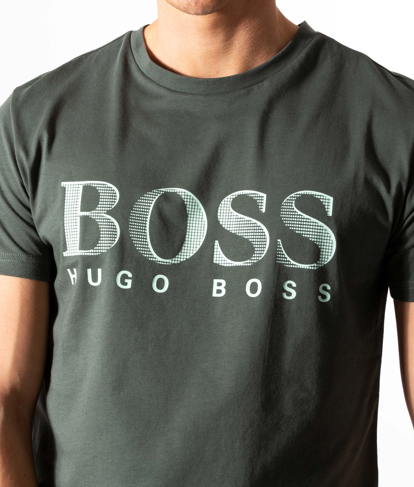 Bodywear-Regular-Fit-RN-T-Shirt-Dark-Green-BOSS-EQVVS