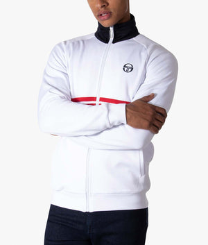 Dallas-Track-Top-White/Red/Navy-Sergio-Tacchini-EQVVS