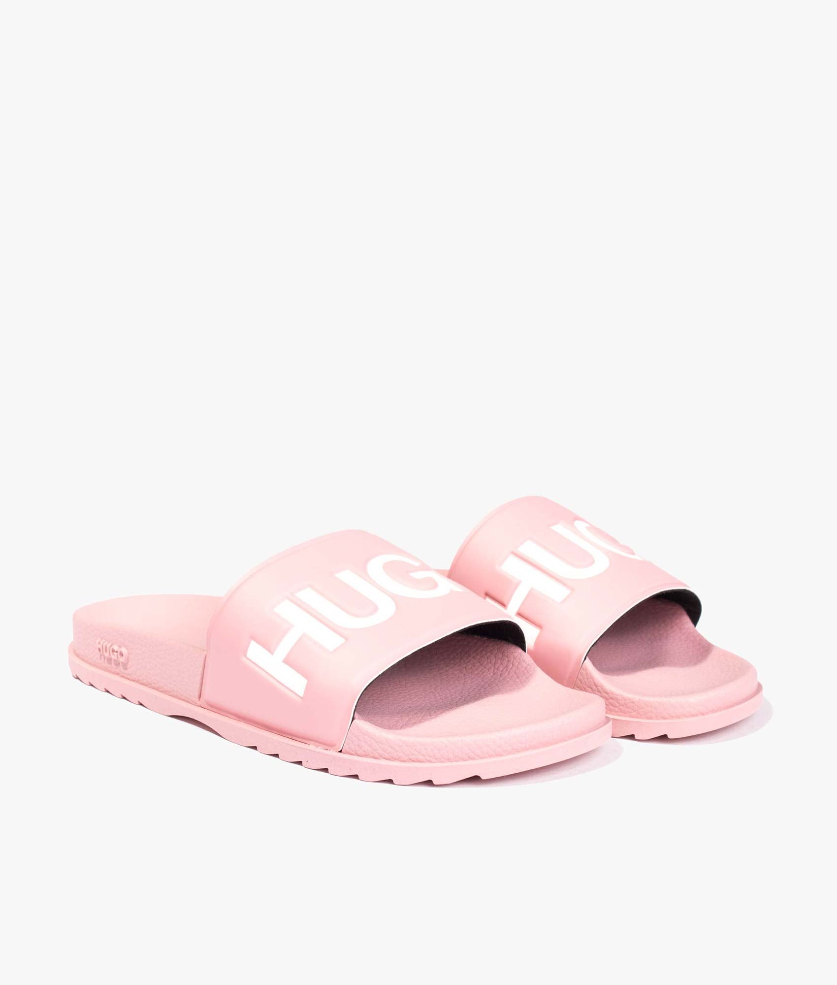 Contrast-Logo-Match-Sliders-Dark-Pink-Hugo-EQVVS